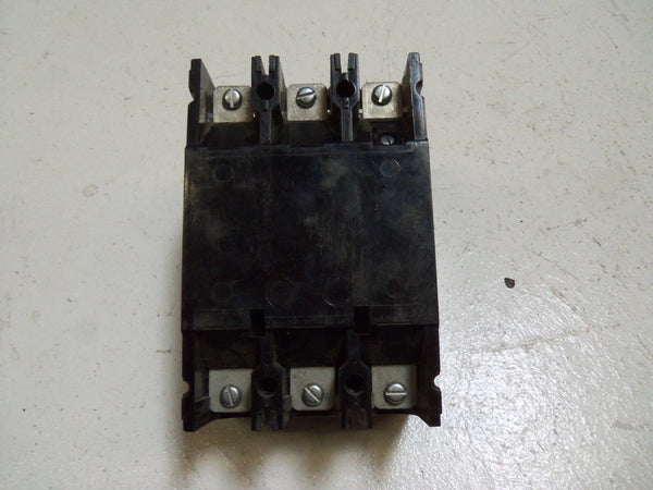 SYLVANIA SEH-3-S-100NA CIRCUIT BREAKER UNMP