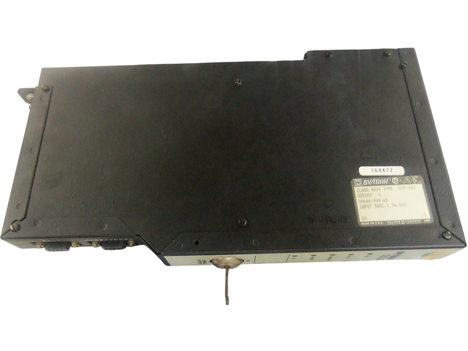 SY/MAX 8020-SCP-323 INPUT MODULE SERIES G UNMP