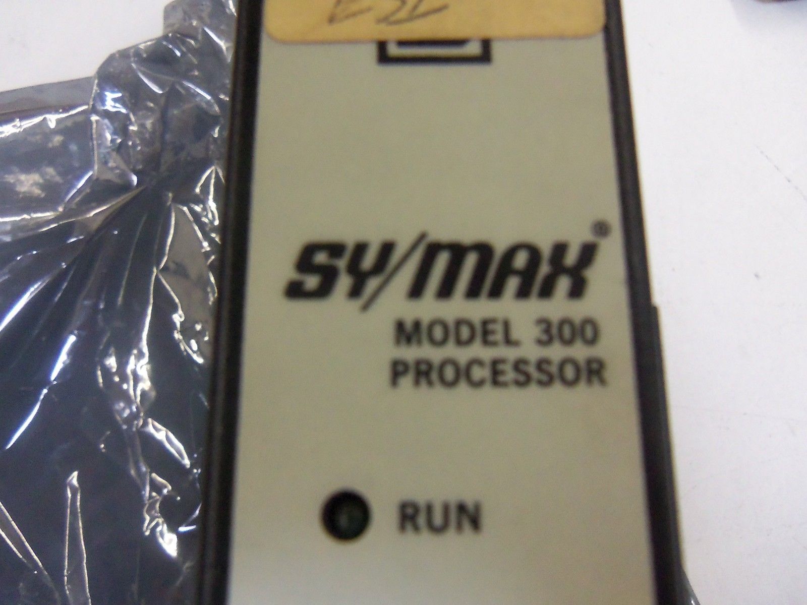 SY/MAX 8020-SCP-323 INPUT MODULE SERIES G UNMP