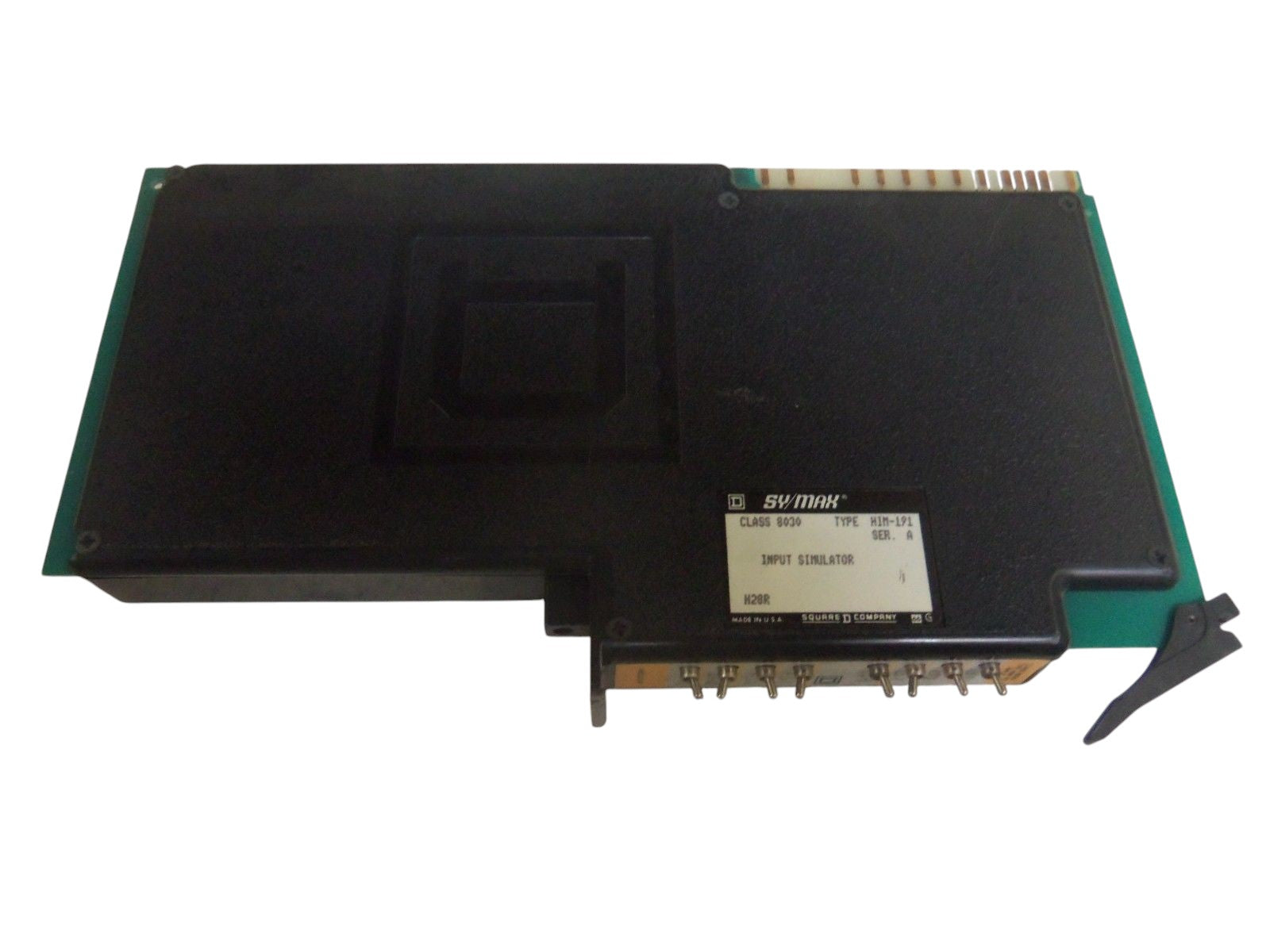 SY/MAX 8030-HIM-191  MODULE UNMP
