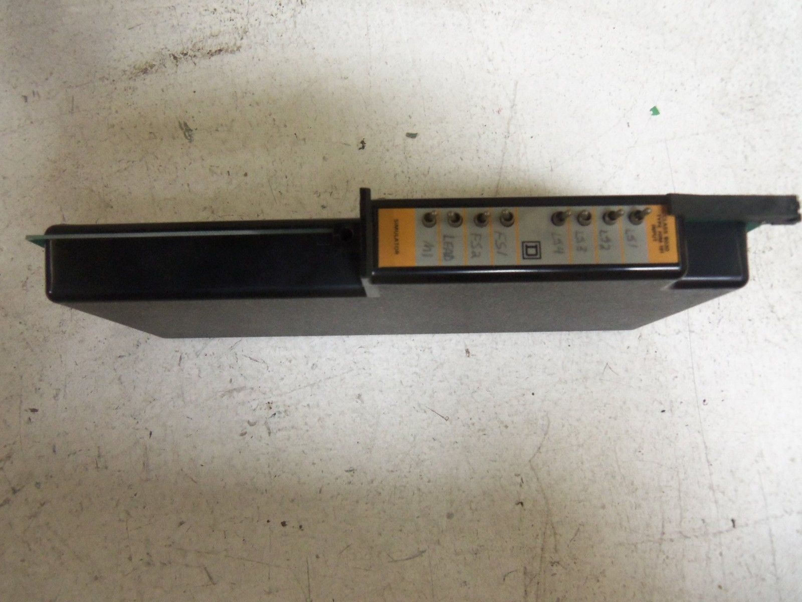 SY/MAX 8030-HIM-191  MODULE UNMP