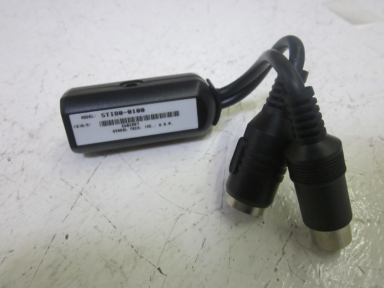 SYMBOL LS4004-I000 HAND HELD LASER BARCODE SCANNER  NSMP