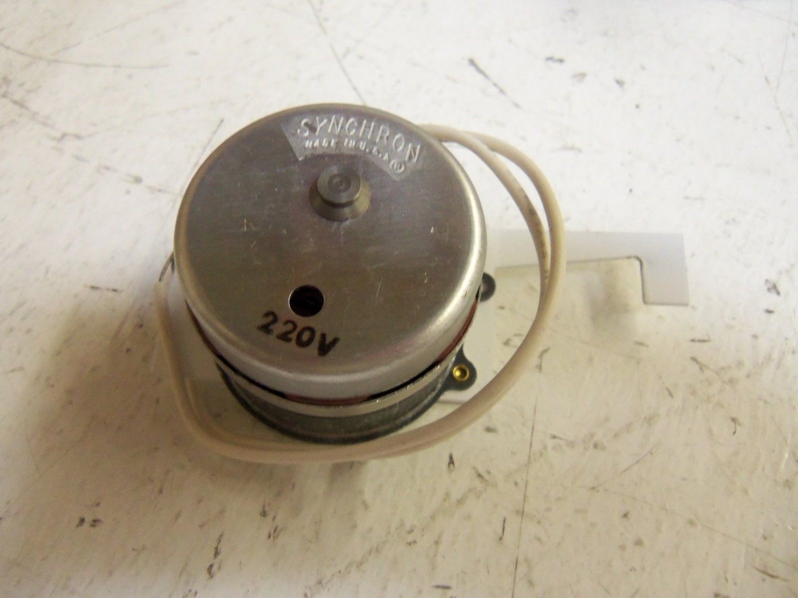 SYNCHRON LAR110060 MOTOR NSMP