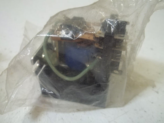 SYRACUSE ELECTRIC TIR-115A-2-2 RELAY *NEW IN A BAG*