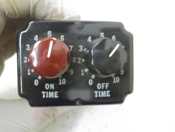 SYRACUSE ELECTRONICS TFR-010332 RELAY 115VAC  *USED*