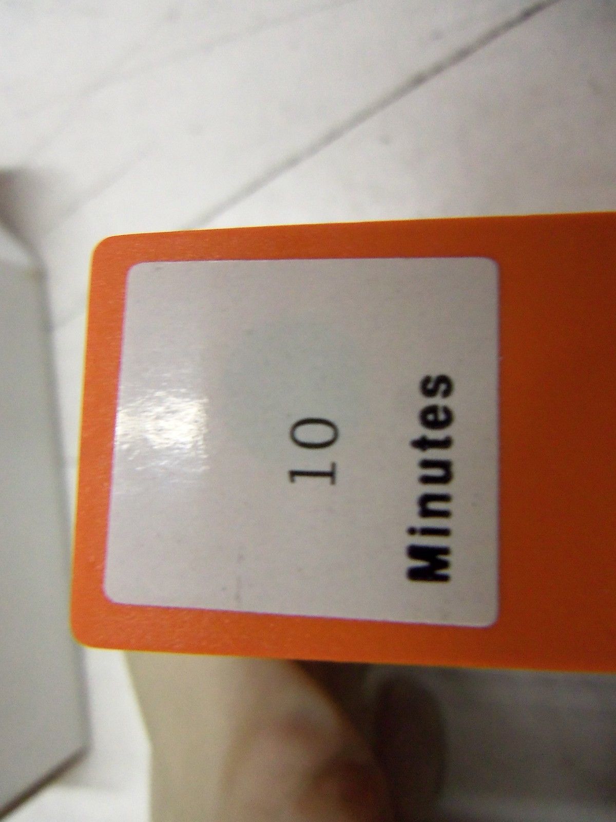 SYRELEC OARFF 10 MIN NSMP