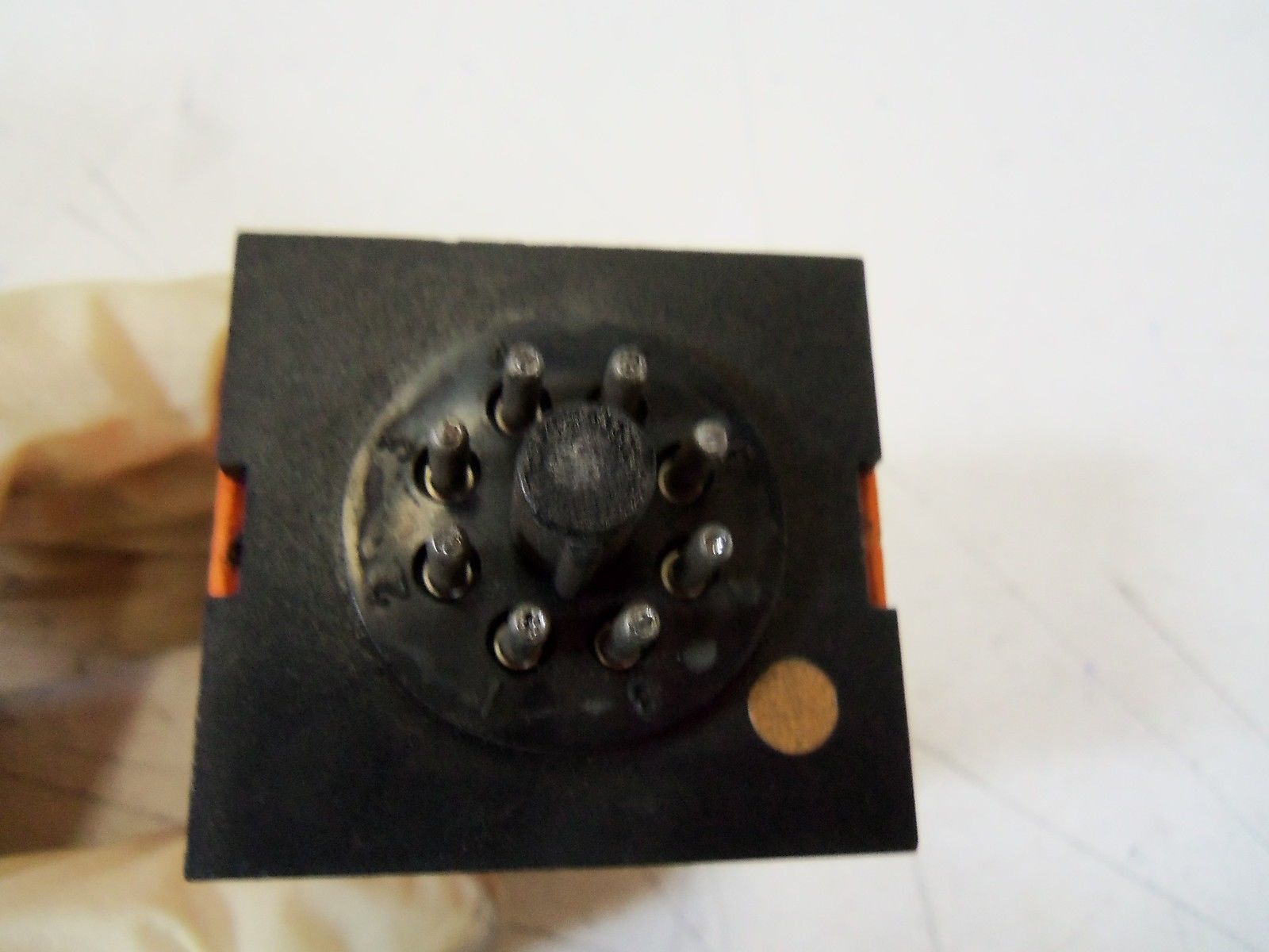 SYRELEC PWR.U440 RELAY *USED*
