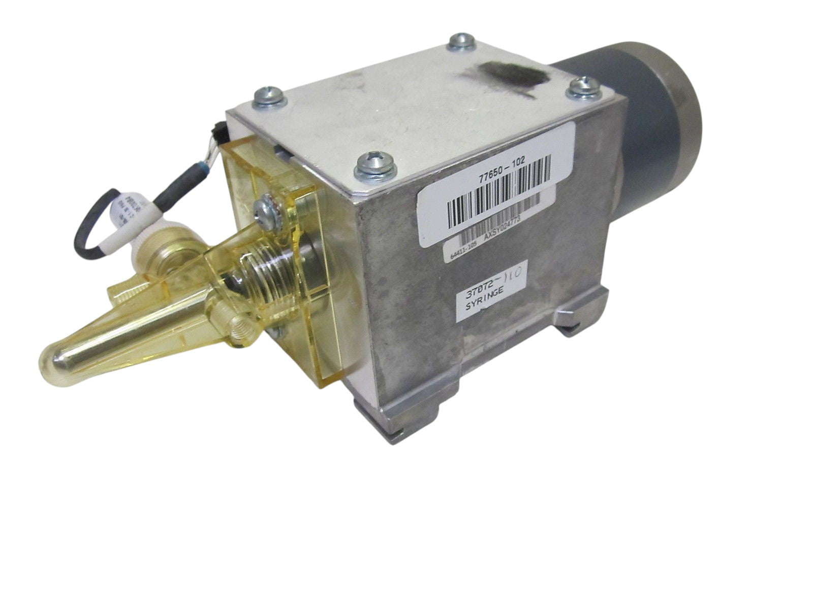 SYRINGE 4-37-72-02   UNMP