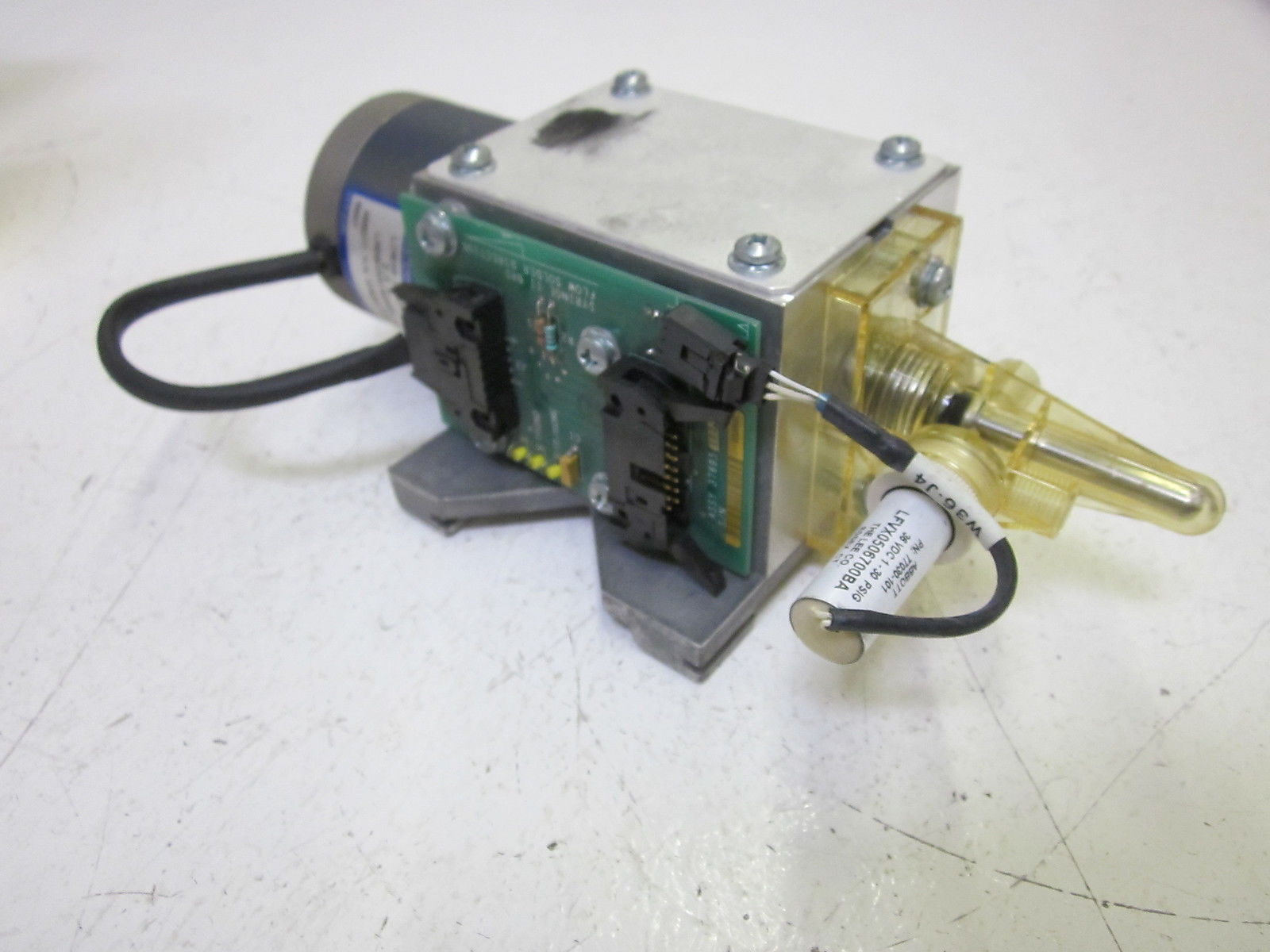 SYRINGE 4-37-72-02   UNMP