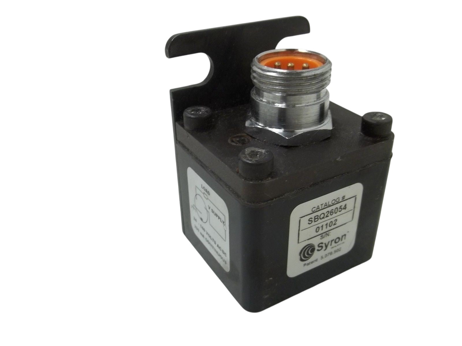 SYRON SBQ26054 BAR SENSOR STEEL FACE UNMP
