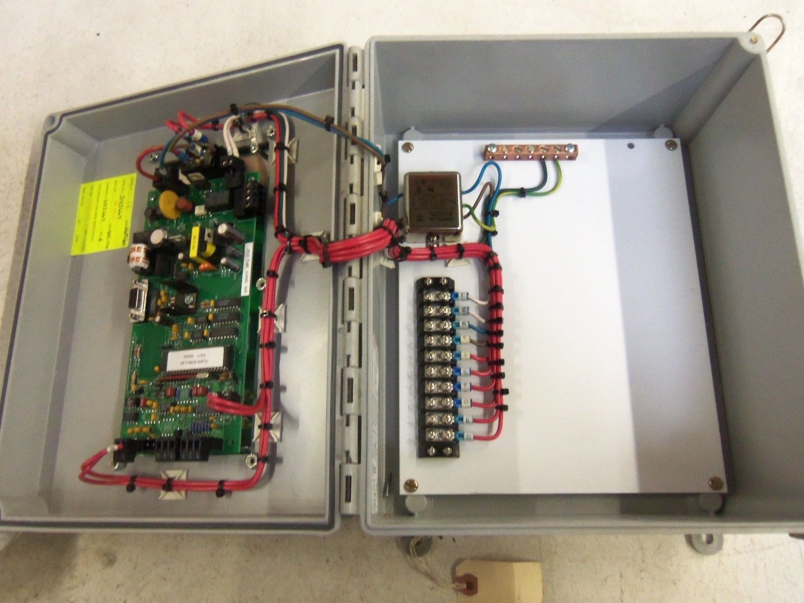 SYSTEM OPERATION 3143669 MONITOR UNMP
