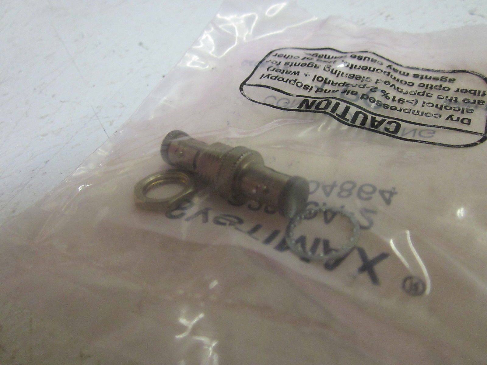 SYSTIMAX C2000A-2 CONNECTOR COUPLING NSMP