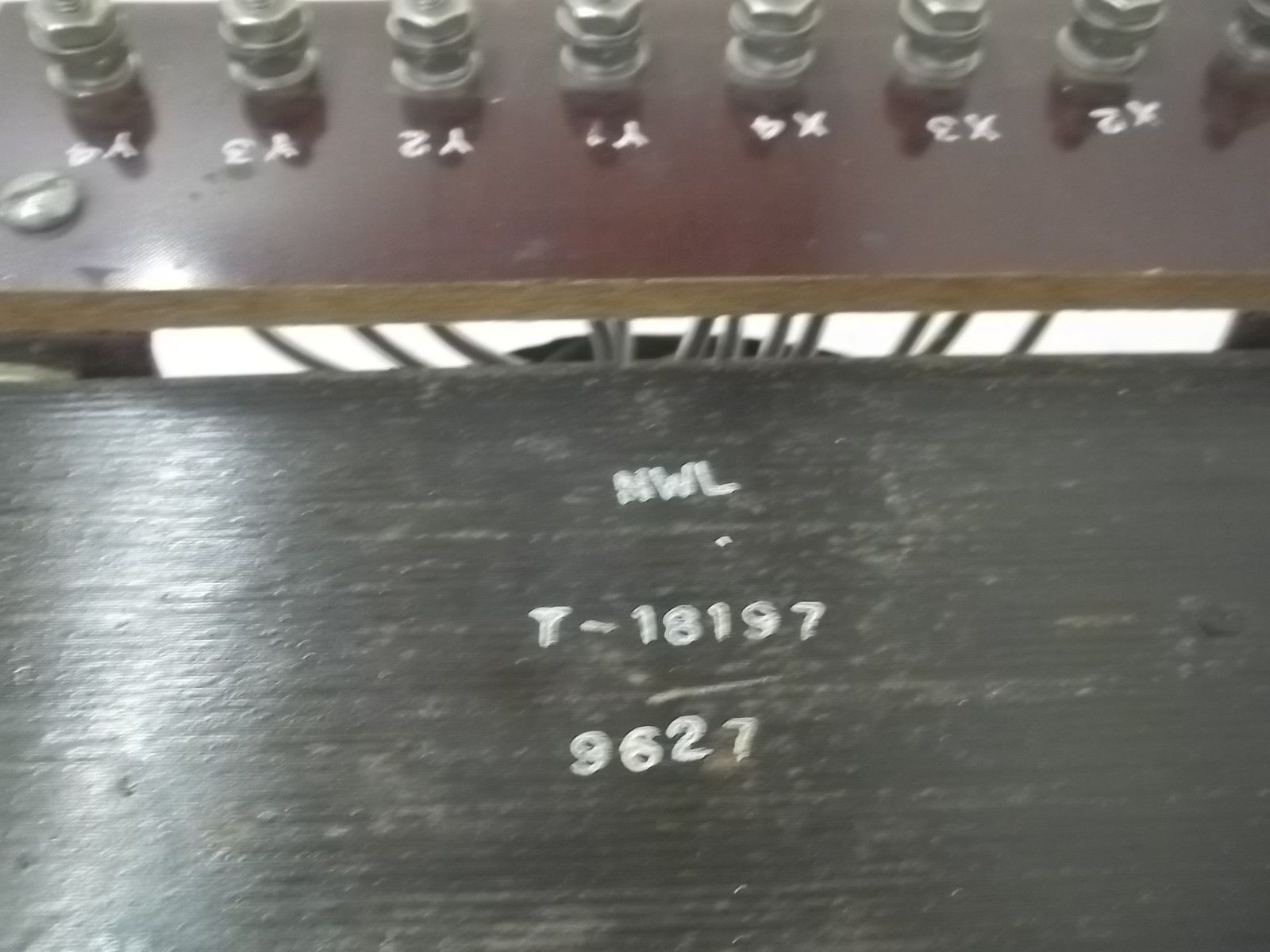 T-18197 TRANSFORMER UNMP