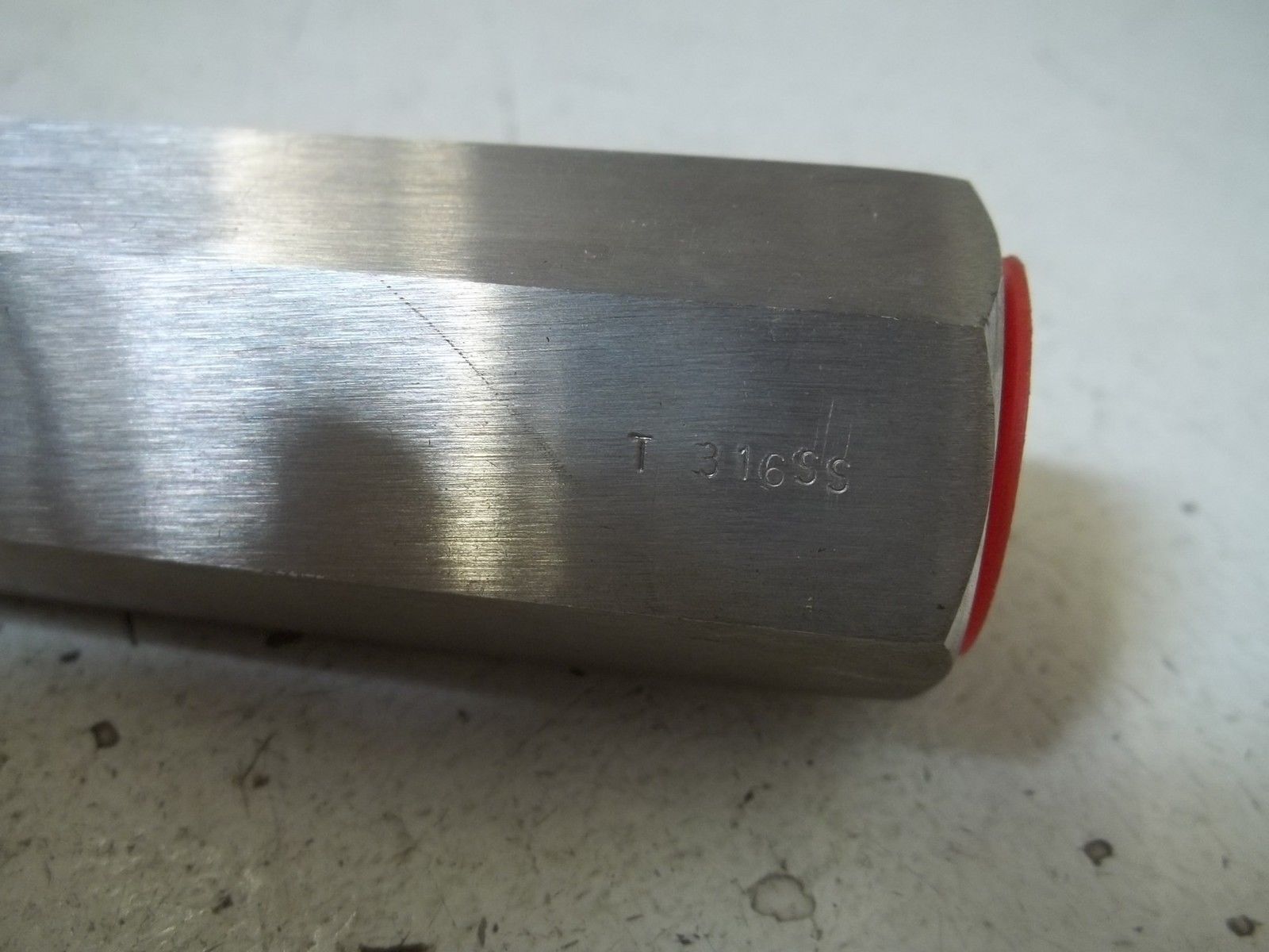 T316SS (AS PICTURED) NSNP