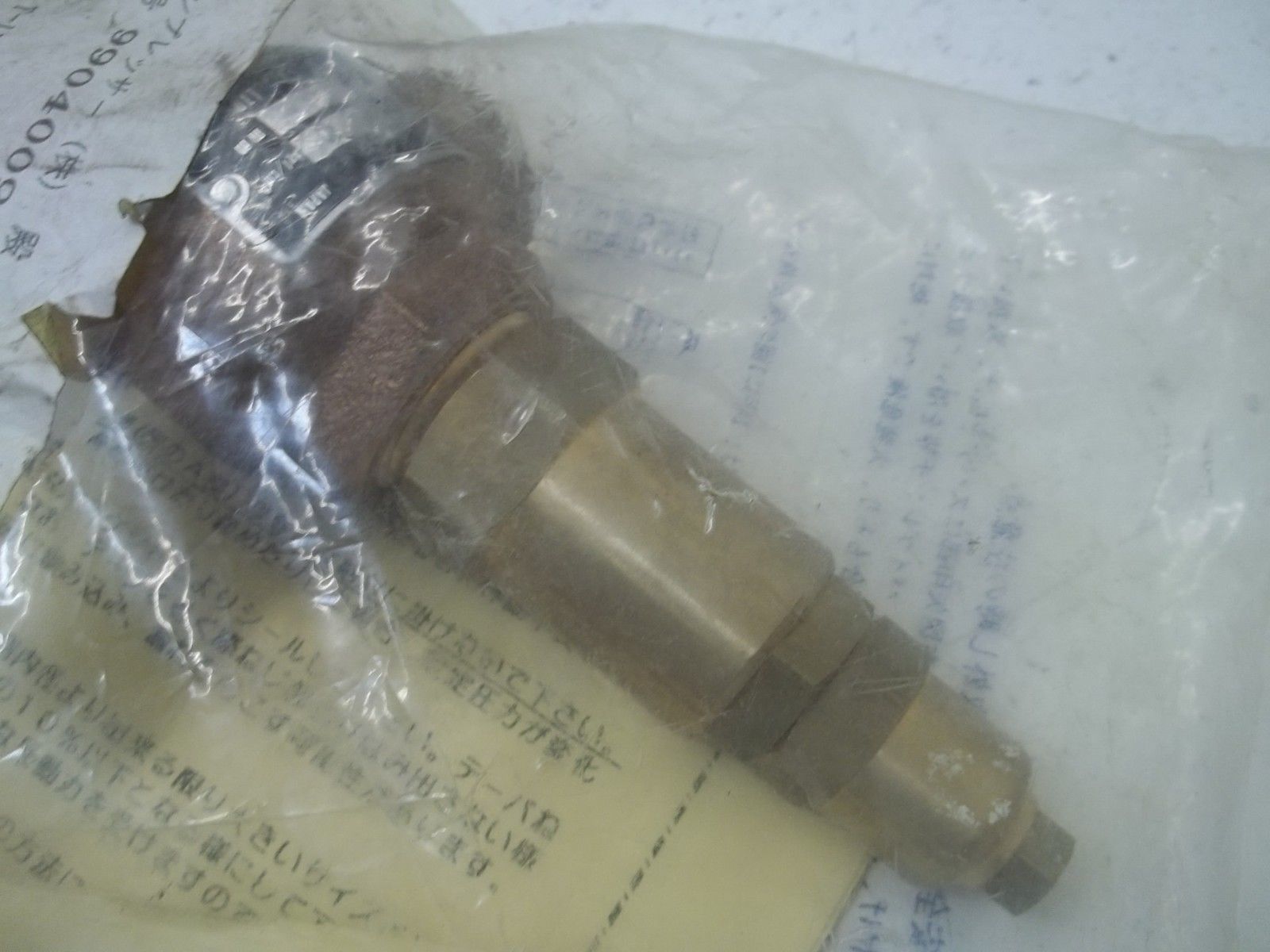 TAKEI CO. 99040096 SOLENOID VALVE NSMP