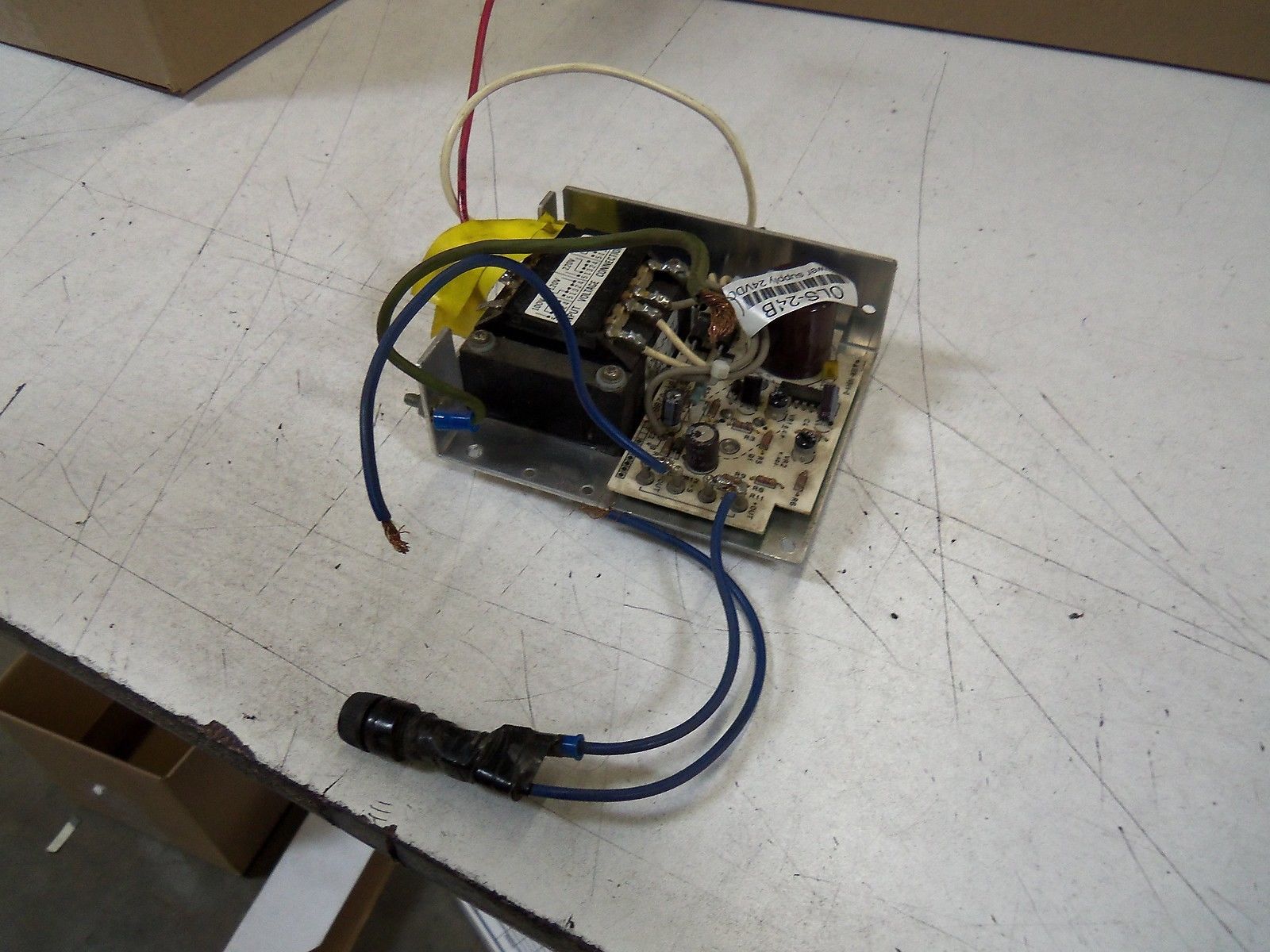 TAMURA OLS-24B *USED*