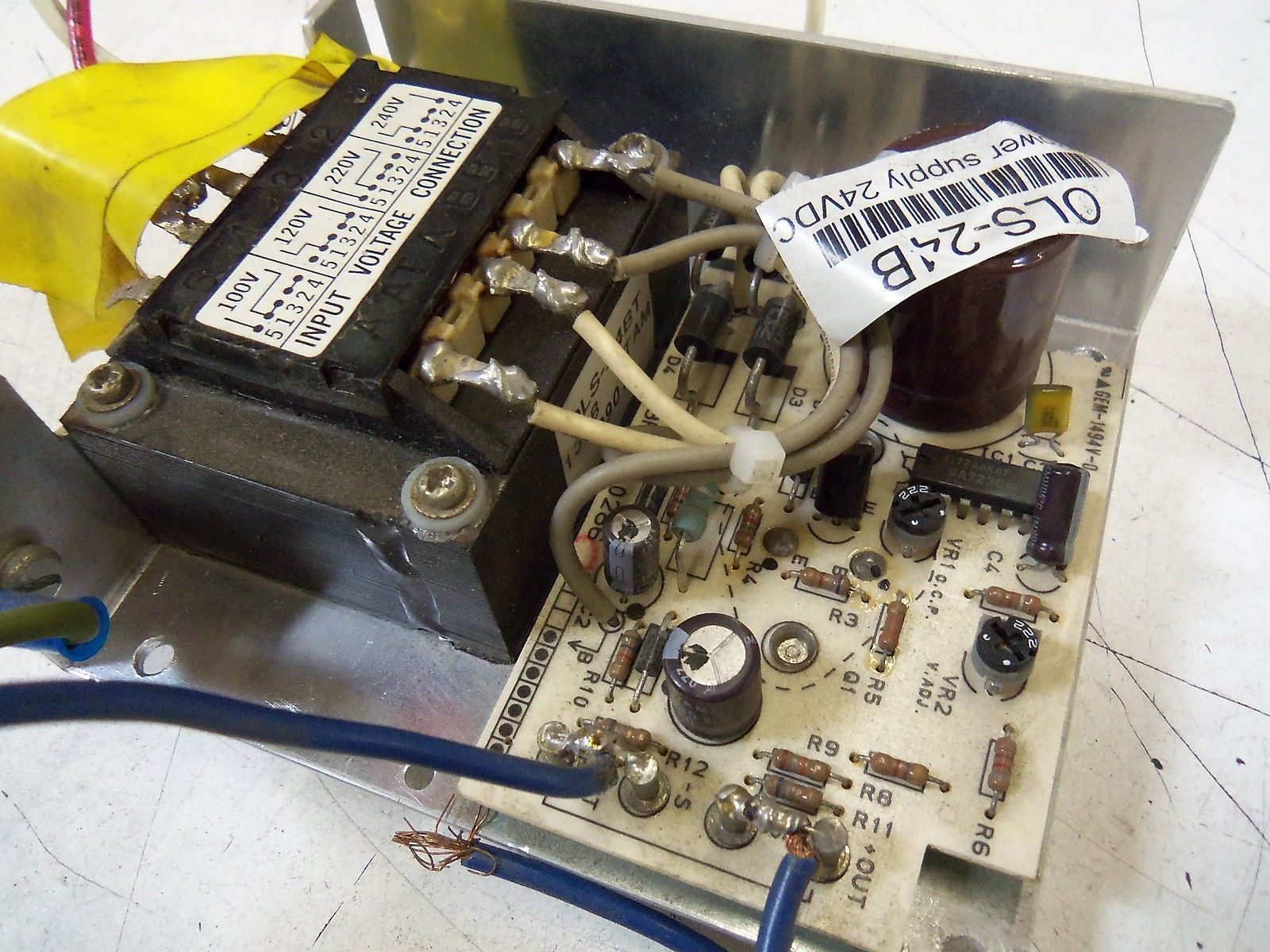 TAMURA OLS-24B *USED*