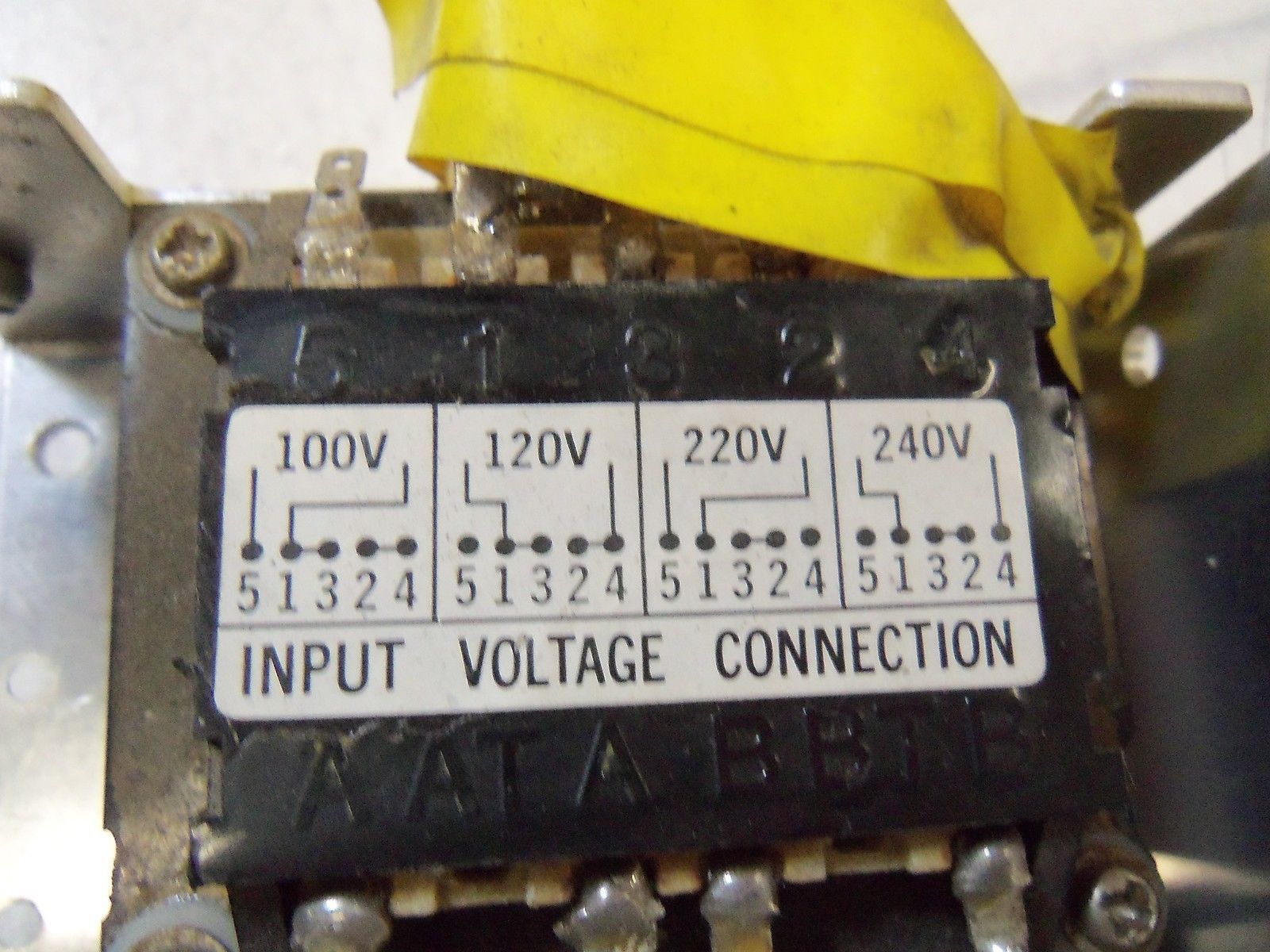 TAMURA OLS-24B *USED*