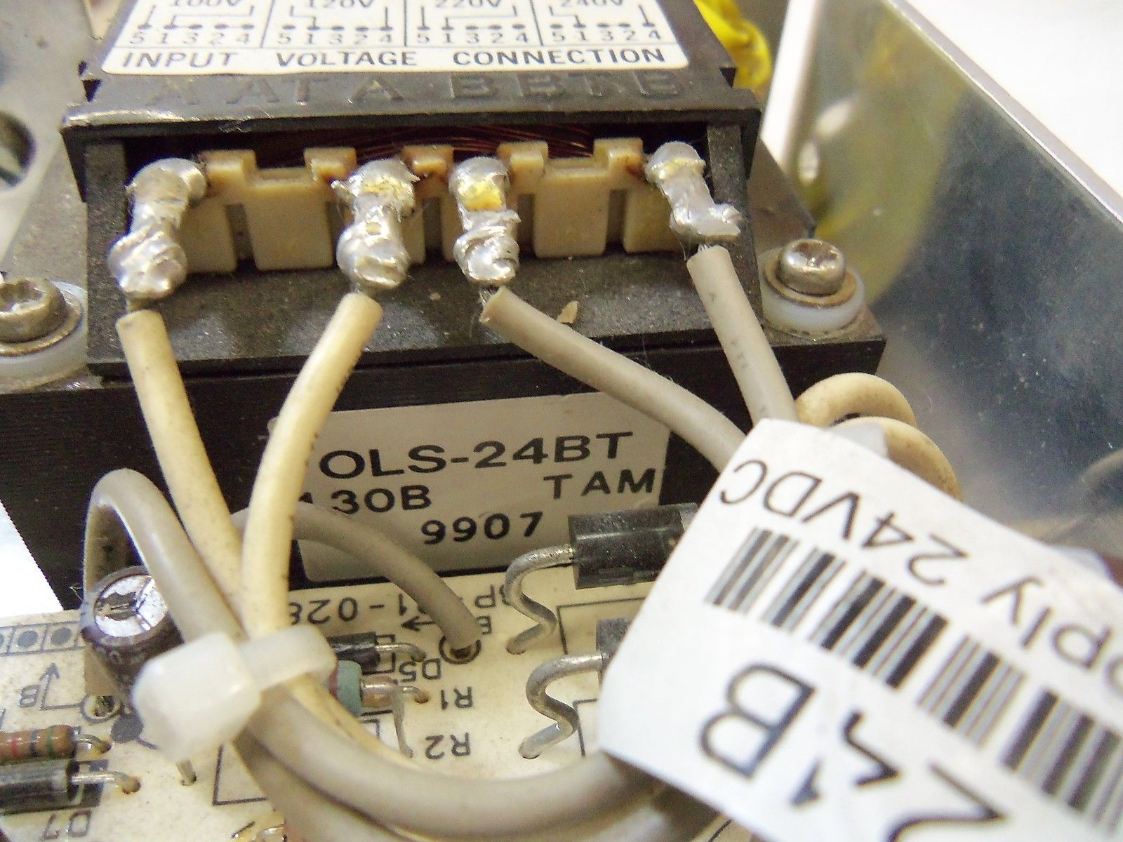TAMURA OLS-24B *USED*
