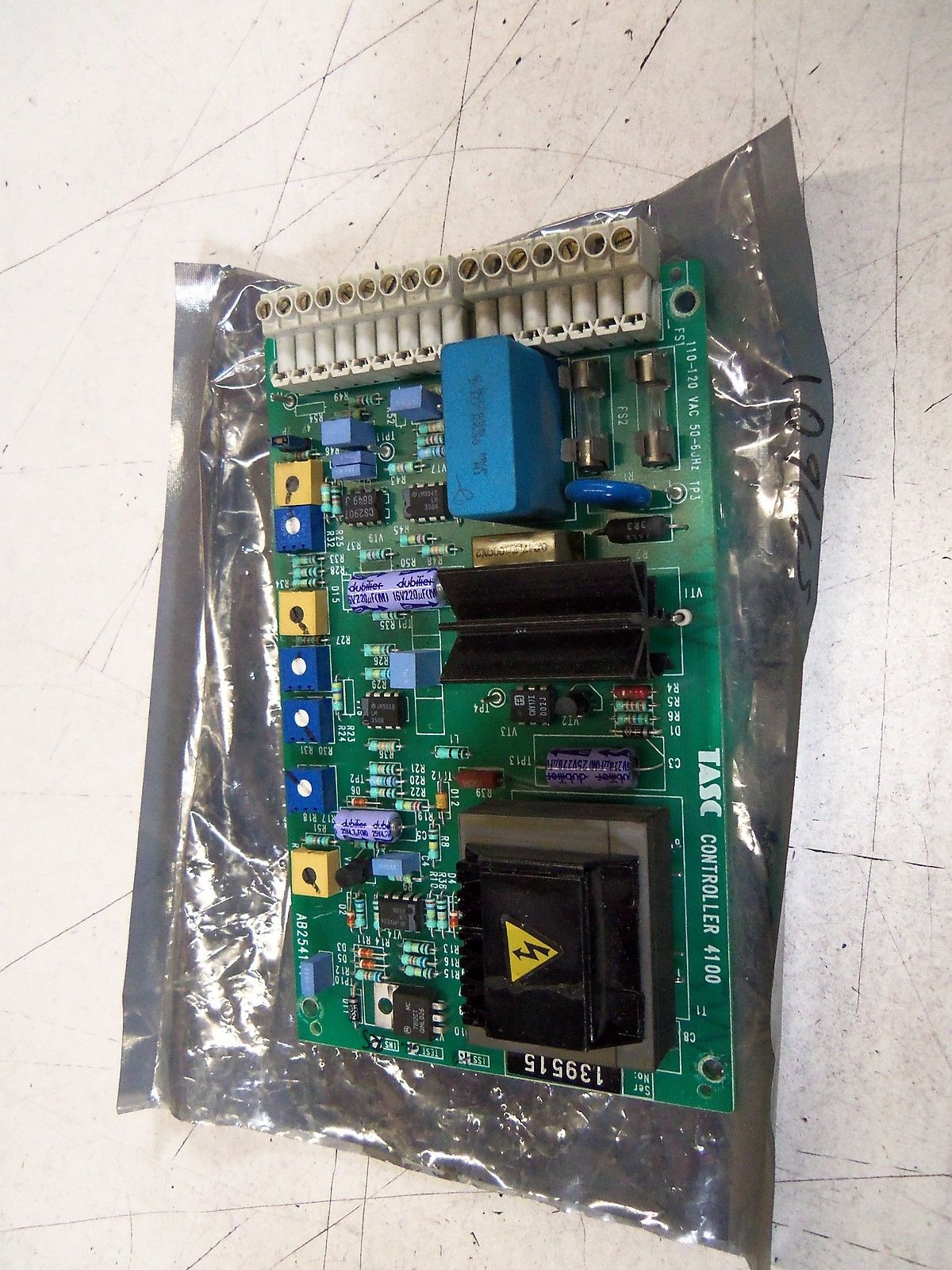 TAS UNIT CONTROLLER 4100 *USED*