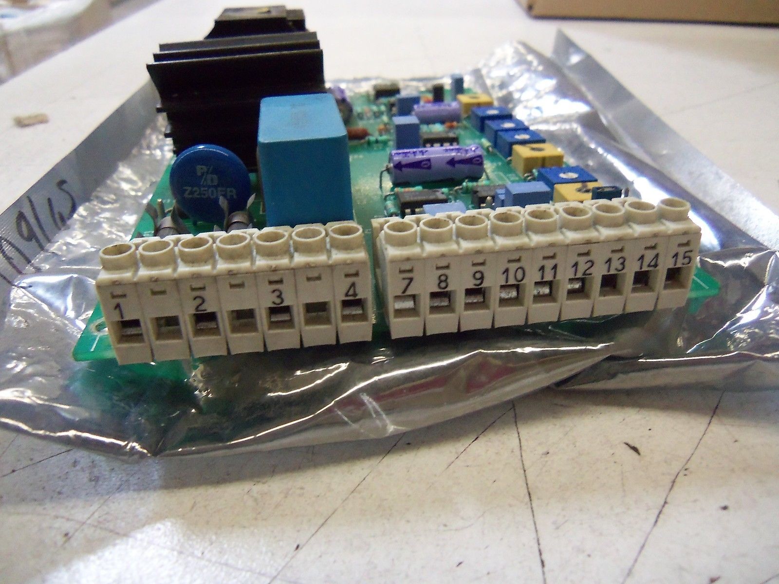 TAS UNIT CONTROLLER 4100 *USED*