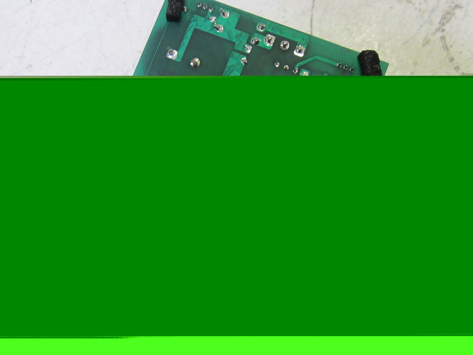 TAYLOR 500S1370 REV. GD POWER SUPPLY BOARD UNMP