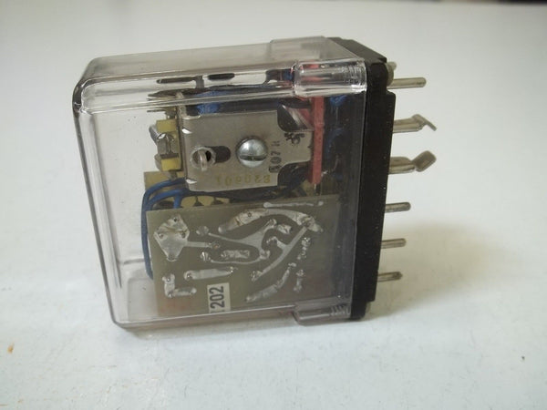 TAYLOR WINFIELD C-424203 RELAY UNMP