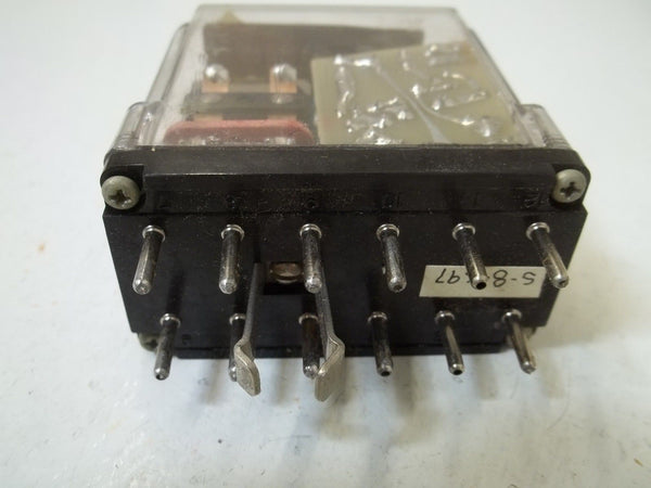 TAYLOR WINFIELD C-424203 RELAY UNMP