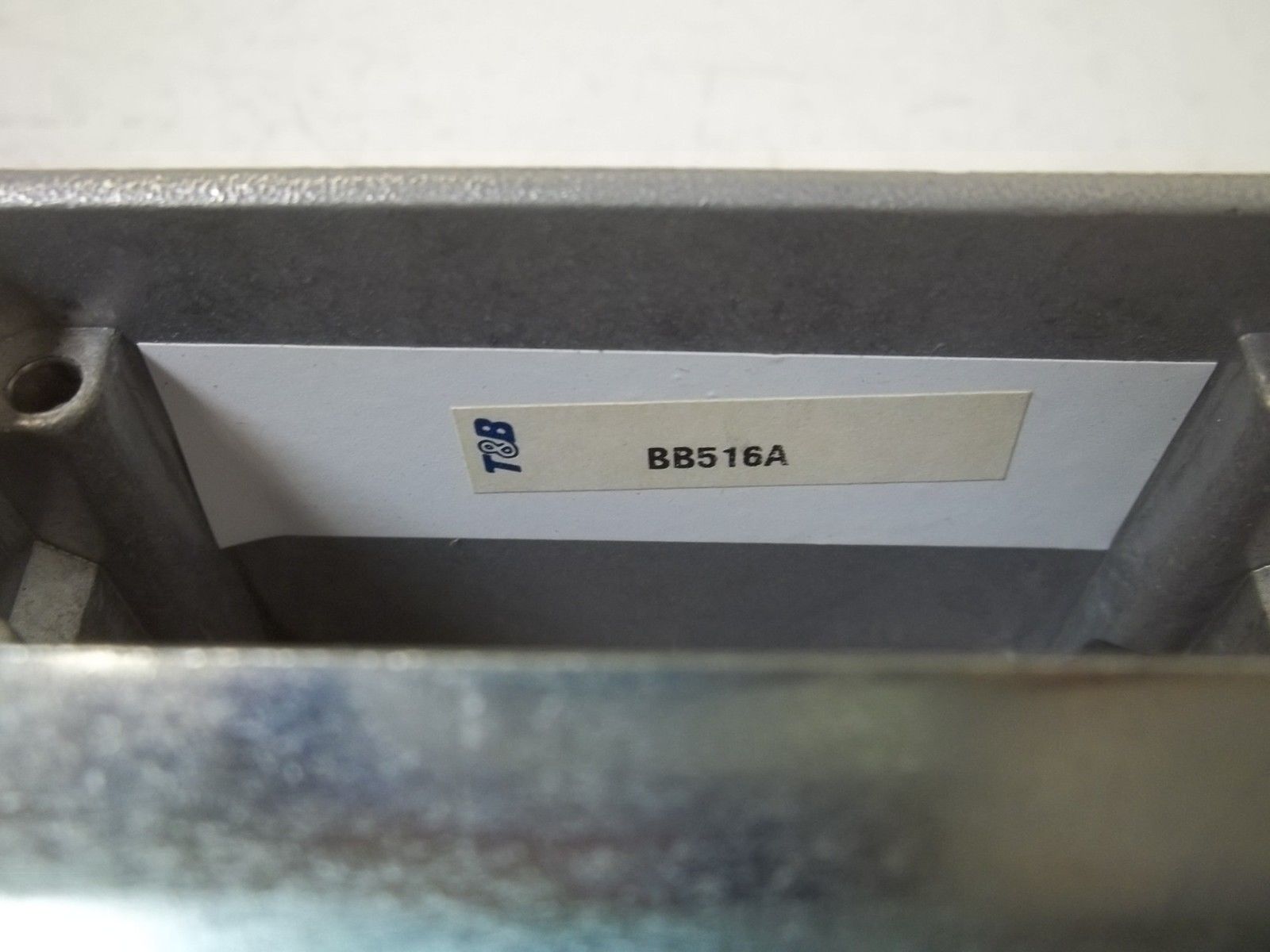T & B BB516A NSNP