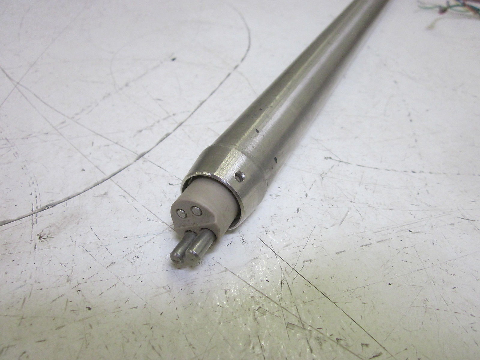 TBI BAILEY CONTROLS TB46511010002 CONDUCTIVITY SENSOR 100PSIG 200C  UNMP