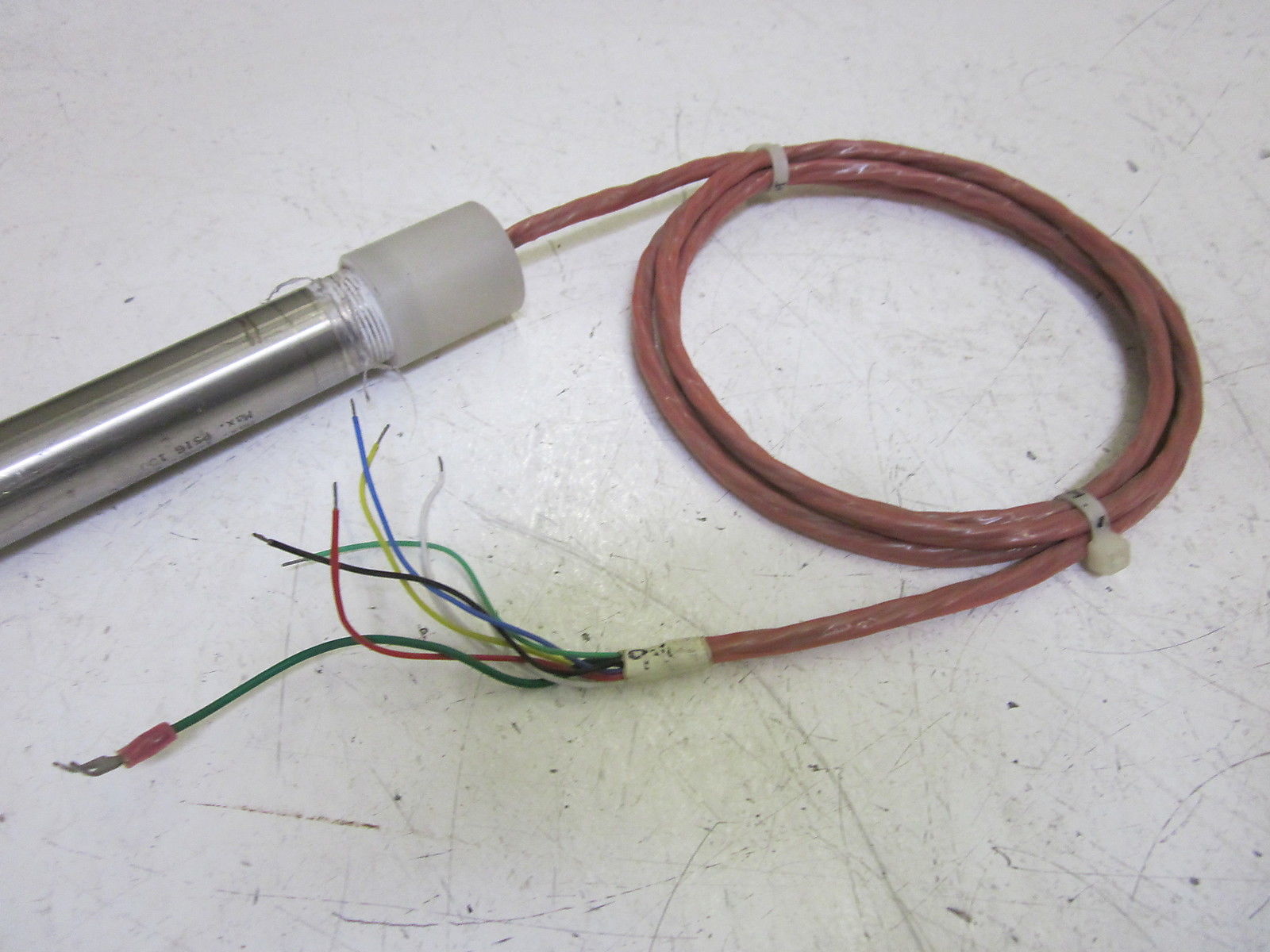 TBI BAILEY CONTROLS TB46511010002 CONDUCTIVITY SENSOR 100PSIG 200C  UNMP