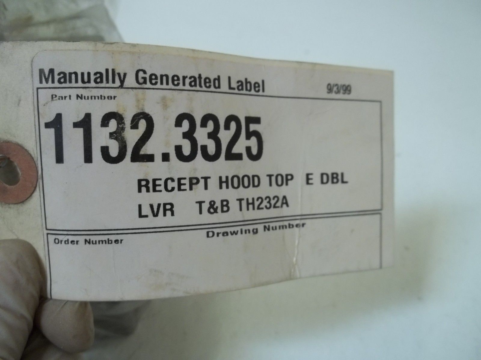 T & B TH232A *NEW NO BOX*