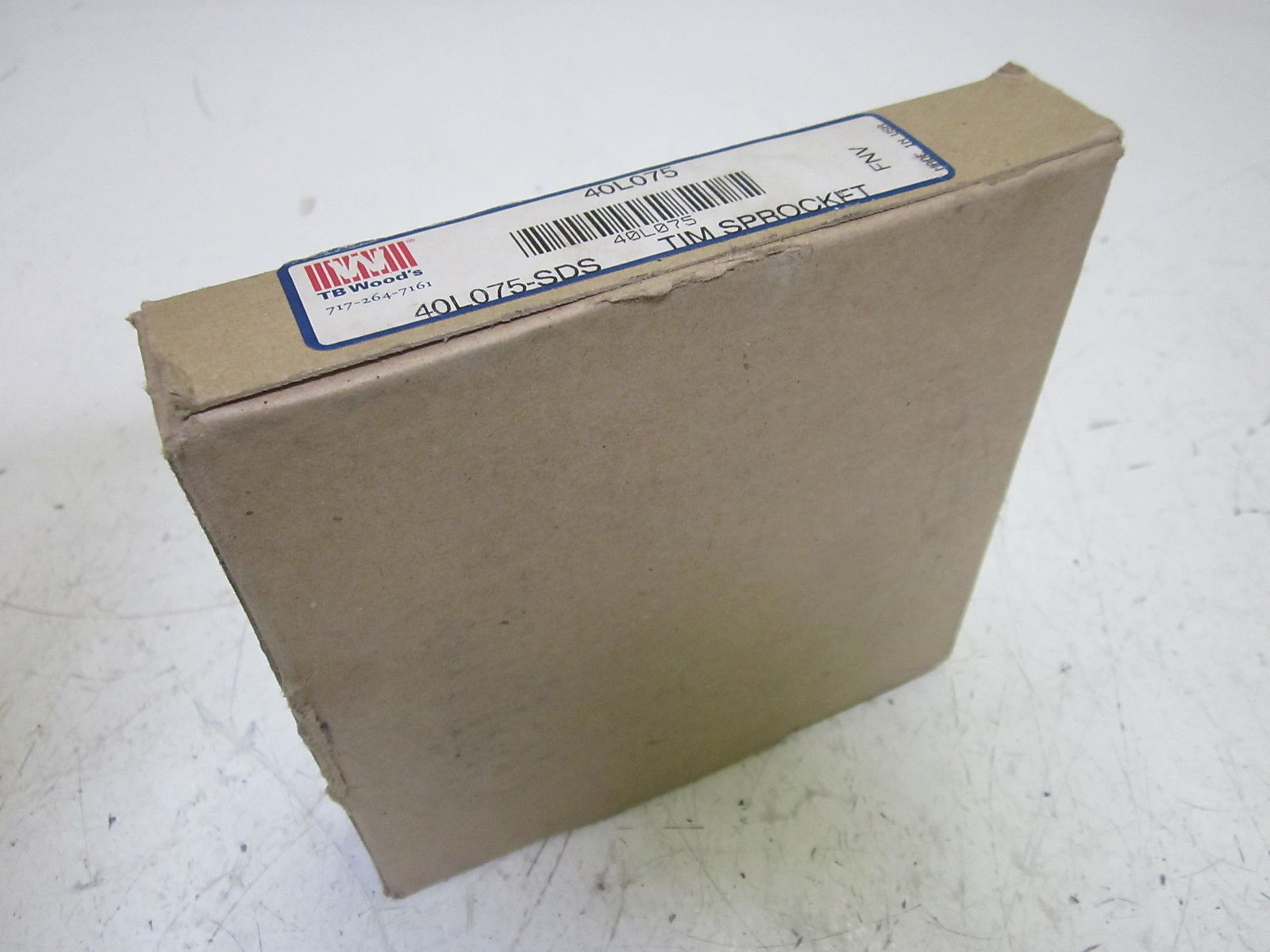 TB WOODS 40L075-SDS TIM SPROCKET NSMP
