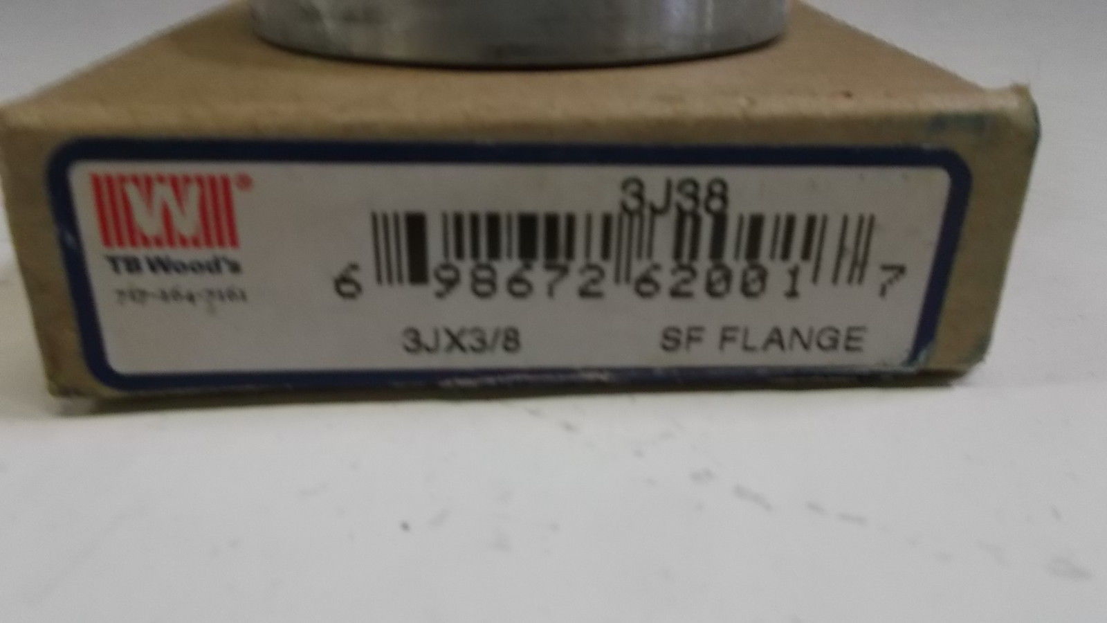 TB WOODS COUPLING FLANGE 3J38 NSMP