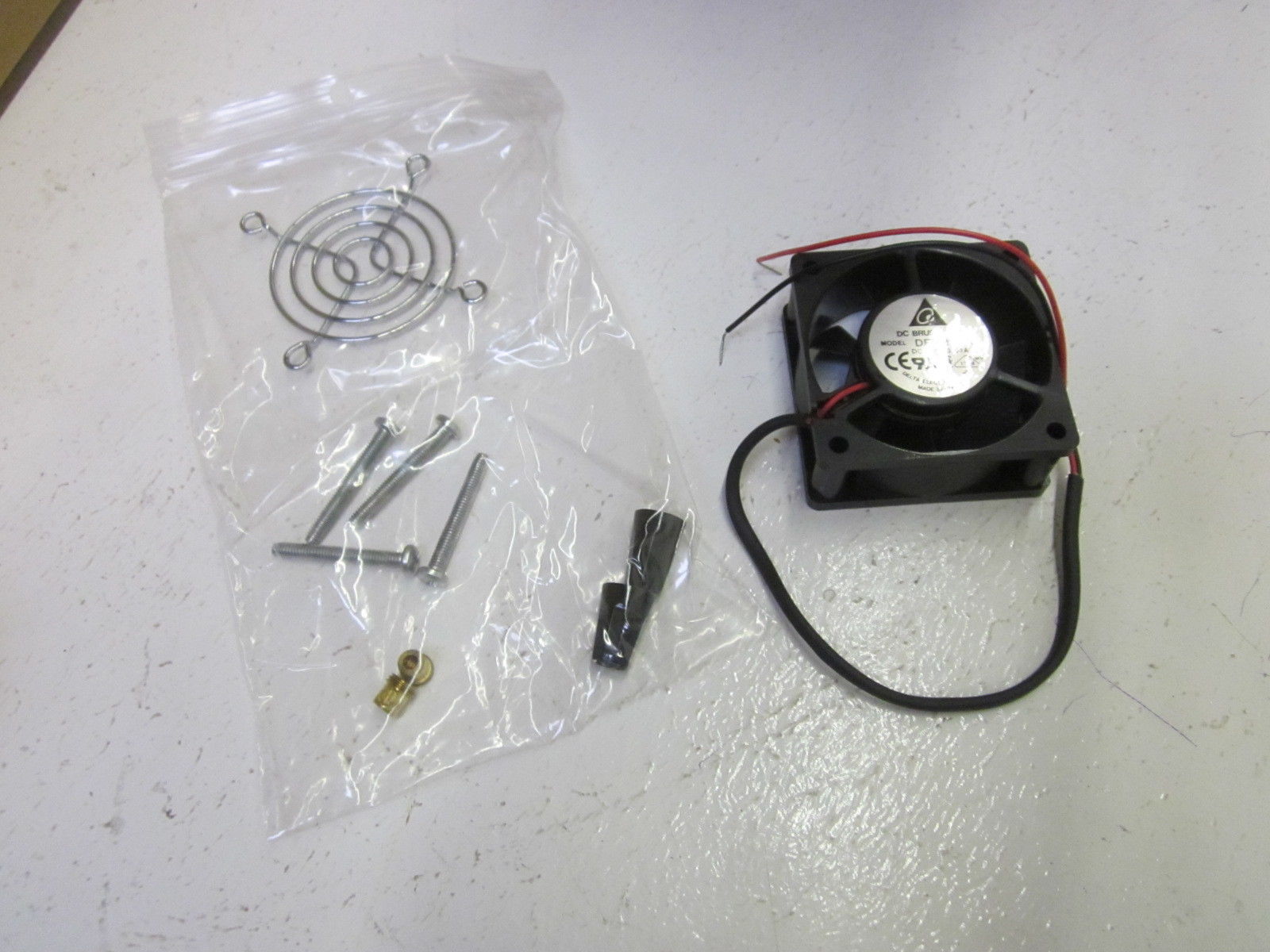 TB WOODS INTFANKIT20HP FAN ASSY NSMP