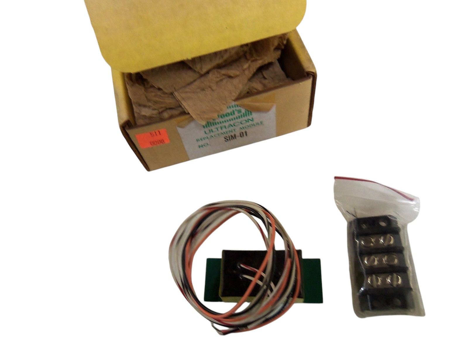 T.B. WOODS SIM-01 NSMP