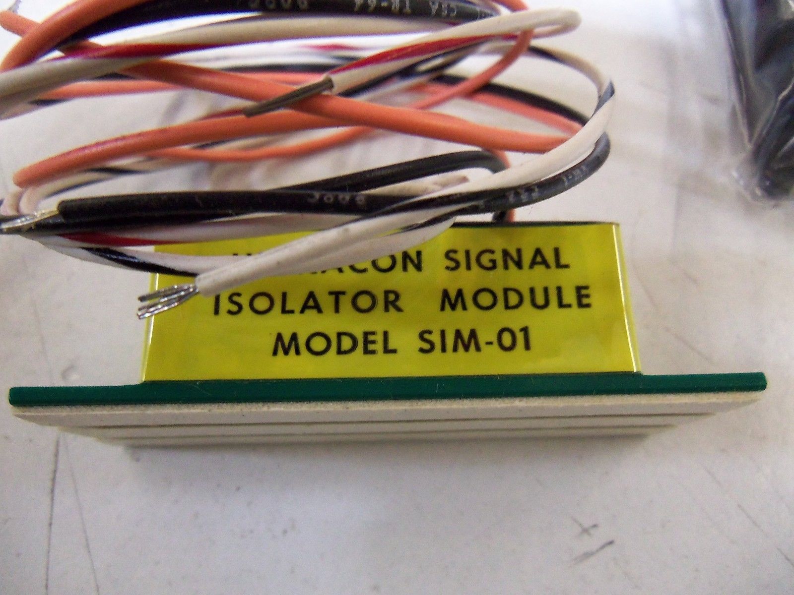 T.B. WOODS SIM-01 NSMP