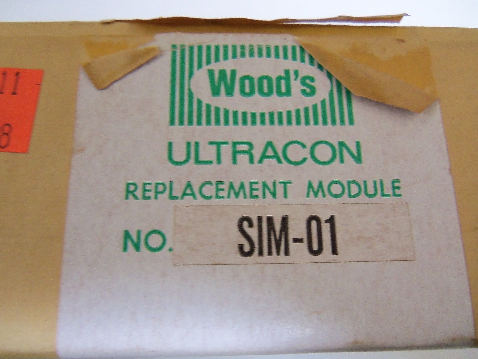 T.B. WOODS SIM-01 NSMP