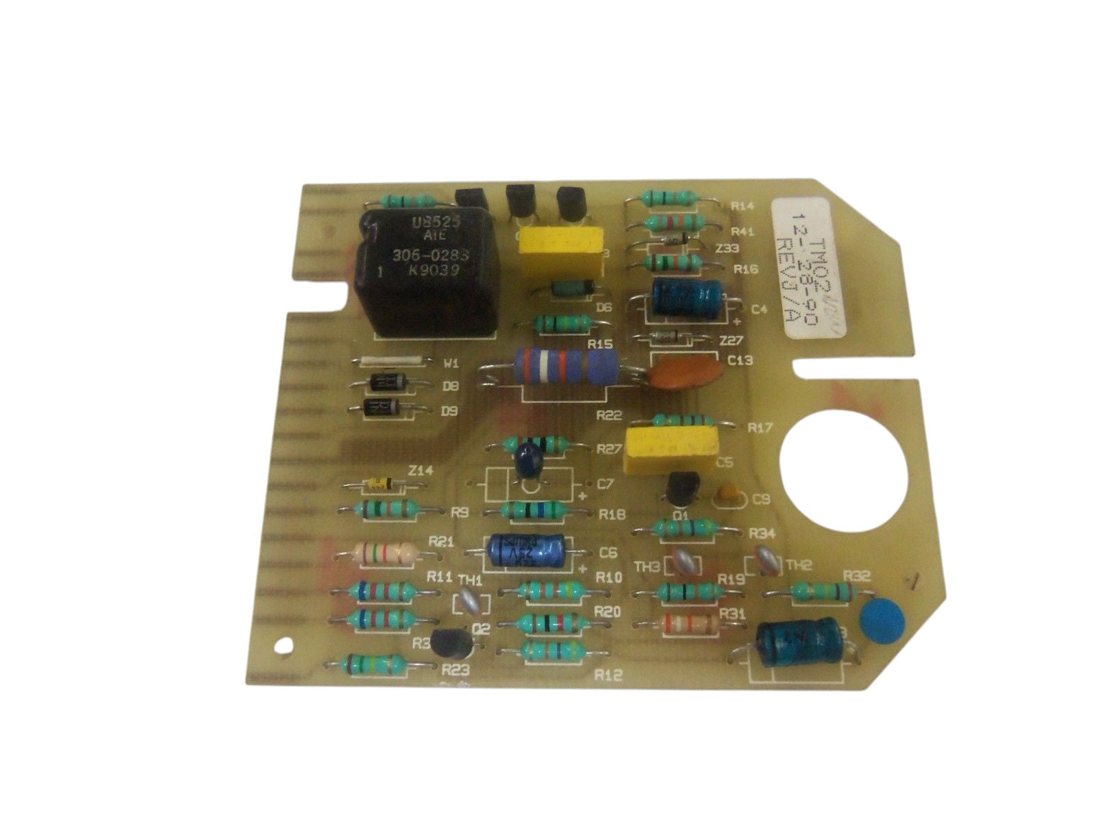 TB WOODS TM02 TRIGGER MODULE UNMP