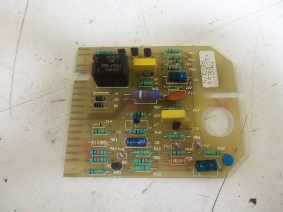 TB WOODS TM02 TRIGGER MODULE *USED*