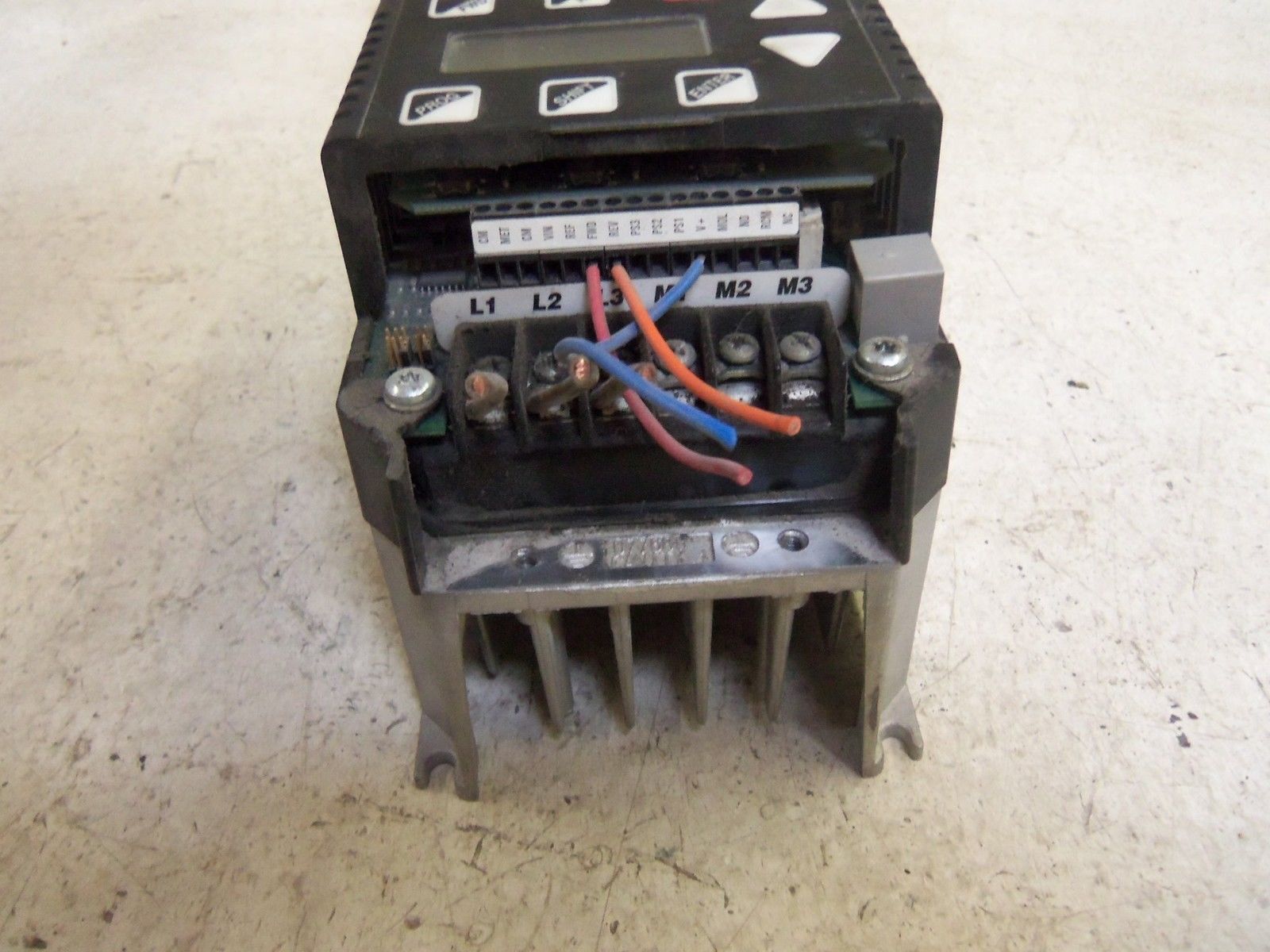 TB WOODS XFC2000-5B DRIVE UNMP