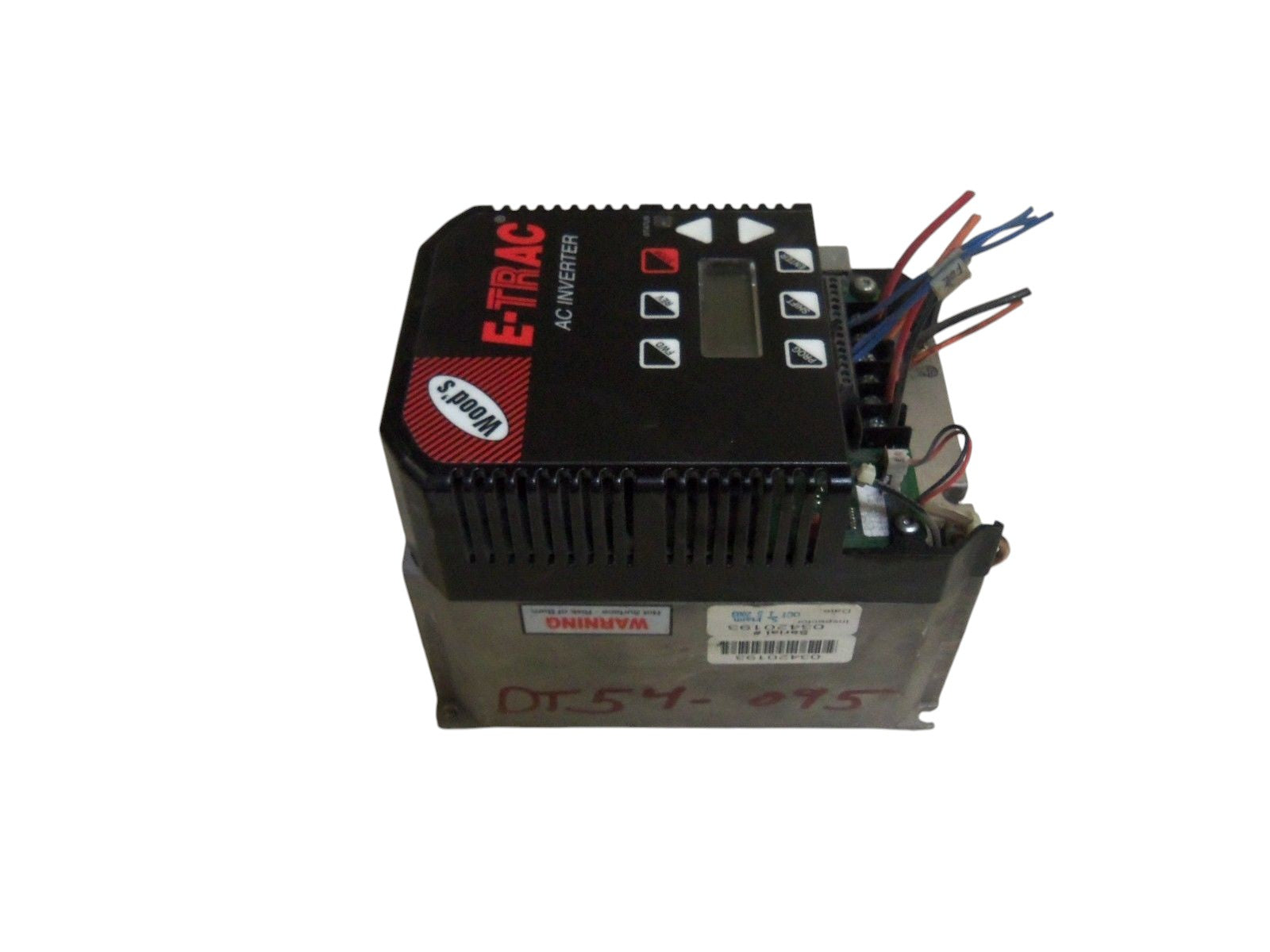 TB WOODS XFC2003-0B DRIVE UNMP