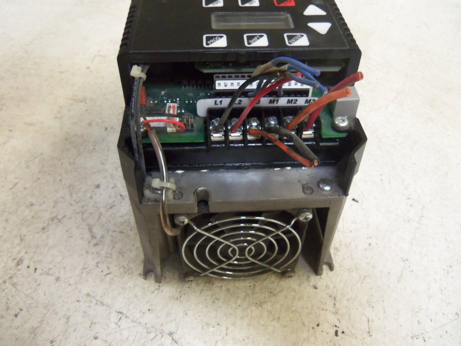 TB WOODS XFC2003-0B DRIVE UNMP