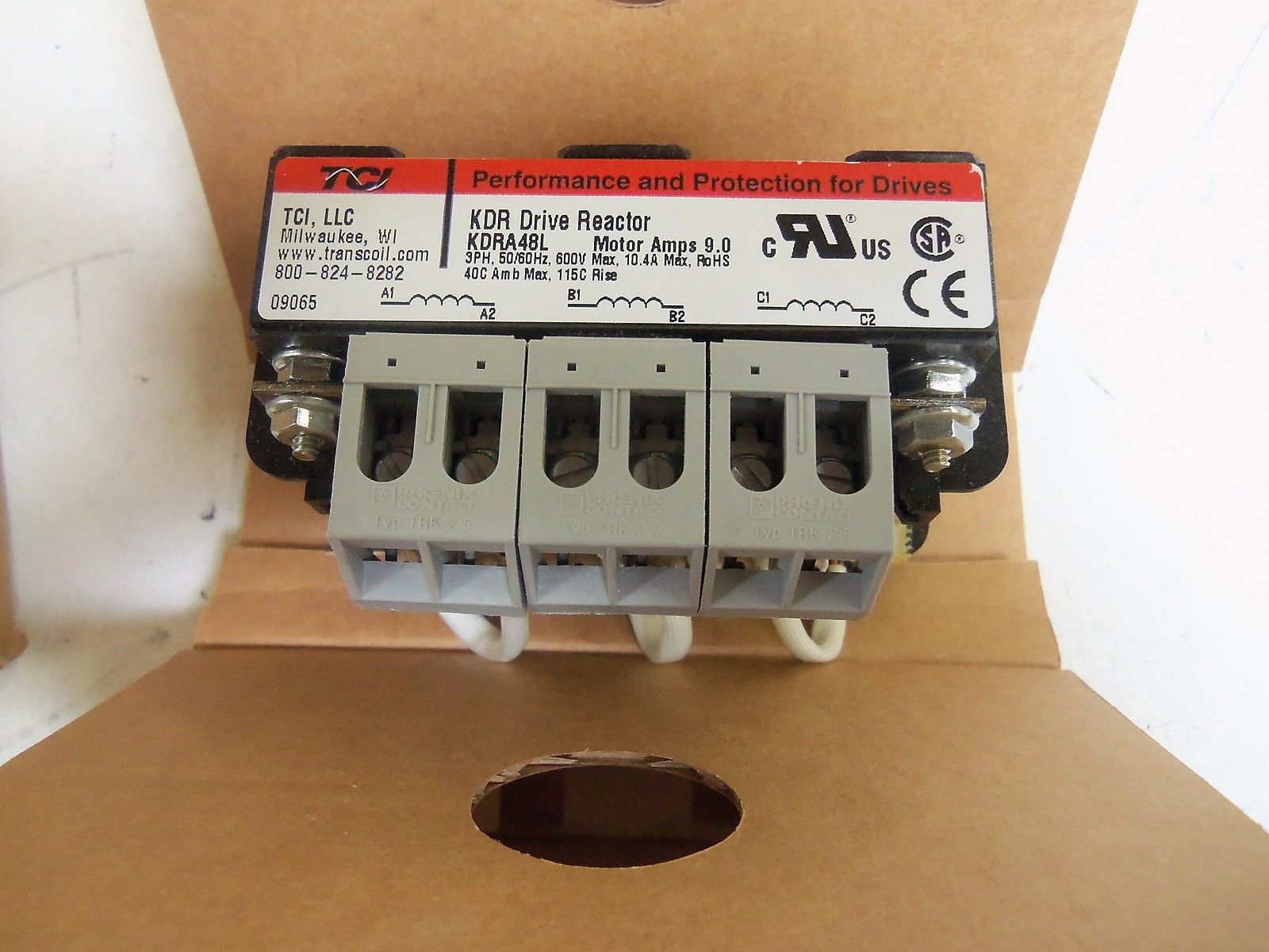 TCI KDRA48L *NEW IN BOX*