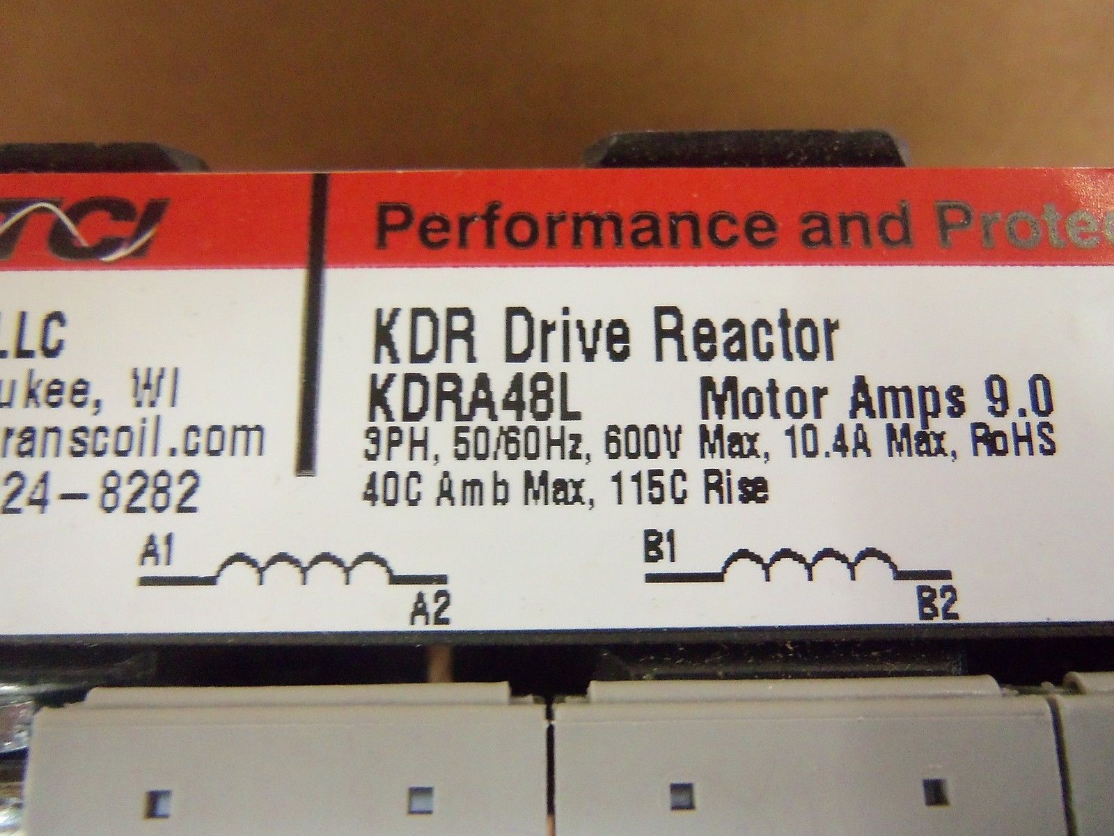 TCI KDRA48L *NEW IN BOX*