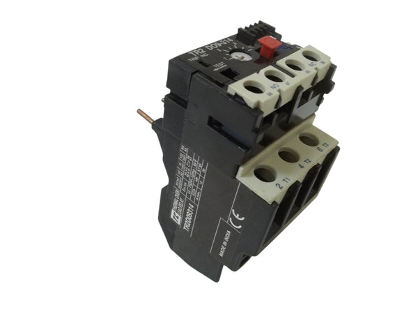 TC TR2DO9314 THERMAL OVERLOAD RELAY UNMP