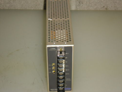 TDK SWITCHING POWER SUPPLY RM24-2R5G *USED*