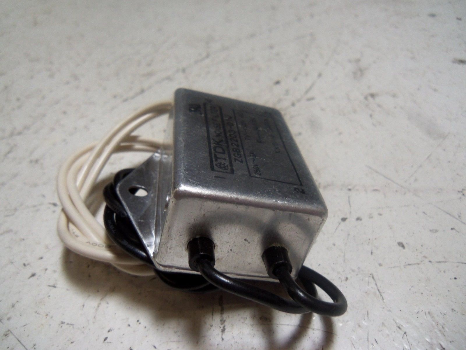 TDK ZGB2203-01U NOISE FILTER UNMP