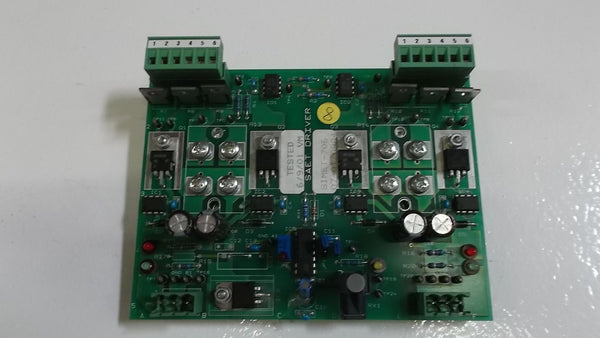 TECH INDUCTION CIRCUIT BOARD SCHE5 LL057 0073 SHET NSNP