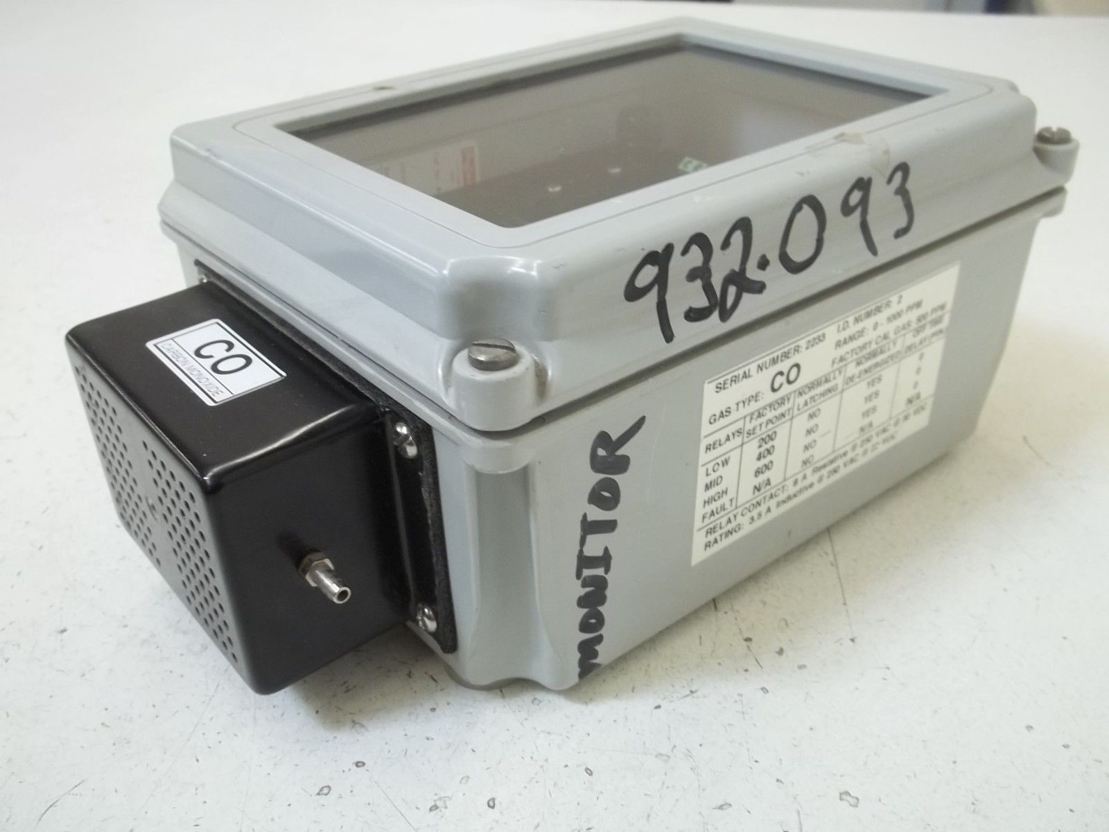 TECHNILAB SEC 1500 UNMP